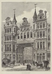 New Leadenhall Market